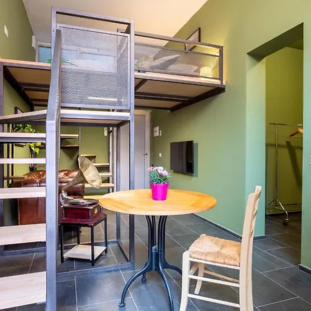Apartment Duomo-porta Venezia Design Loft 3 Milan