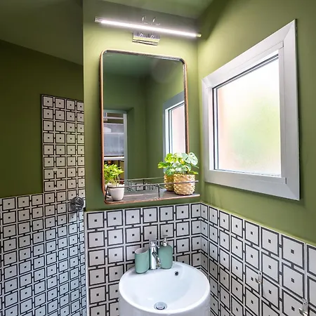 Duomo-porta Venezia Design Loft 3