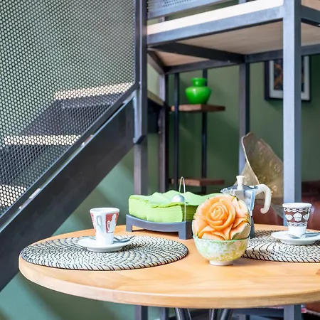 Duomo-porta Venezia Design Loft 3 Apartment Milan