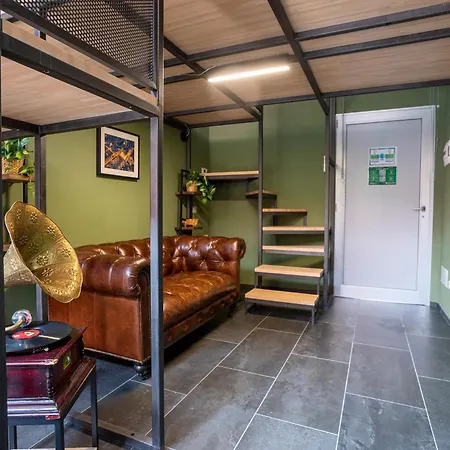 Apartment Duomo-porta Venezia Design Loft 3 Milan